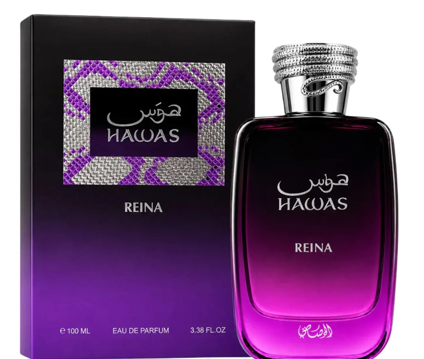 Rasasi Hawas Reina Unisex 3.38 EDP Spray