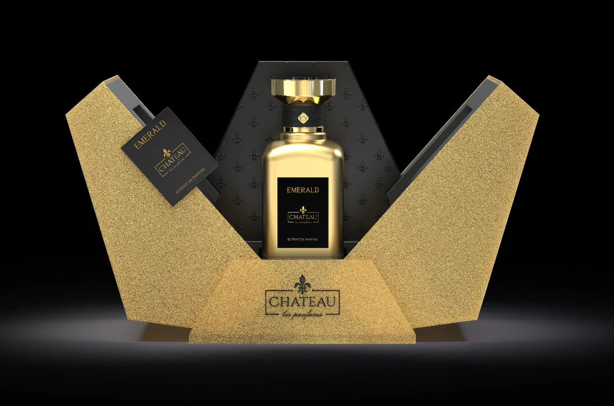 Chateau Emerald 3.4oz women Extrait de Parfum Spray