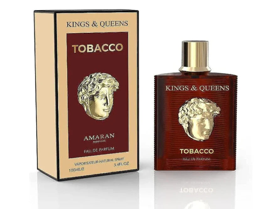 Amaran Kings & Queens Tobacco 3.4 oz Spray