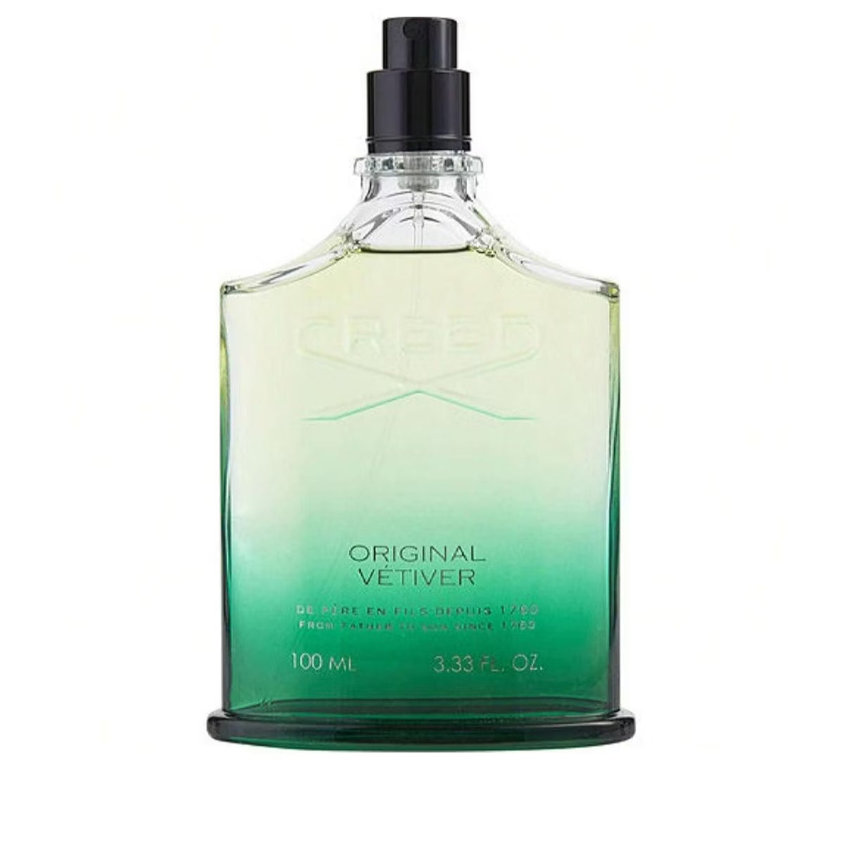 Tester Creed Vetiver Men 3.3oz EDP Spray