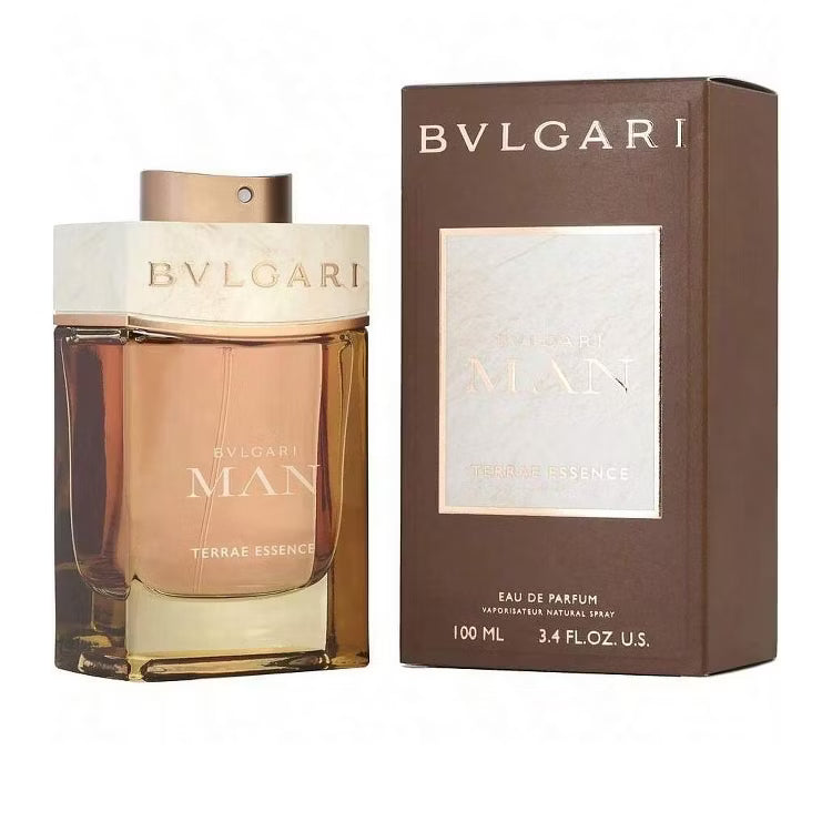 Bvlgari Man Terrae Essence 3.4oz EDP Spray