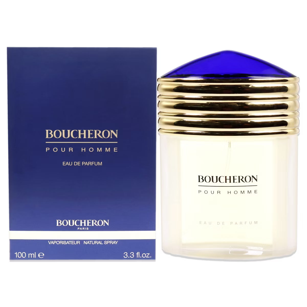 Boucheron Pour Homme EDP 3.3oz