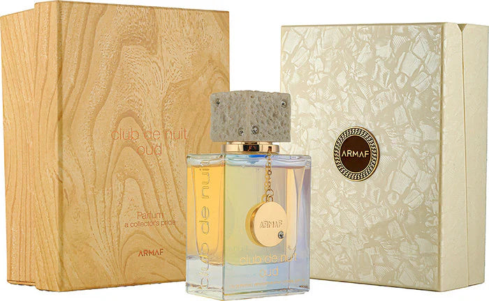 Armaf Club de Nuit Oud Unisex 3.6 oz LUX Parfum Spray