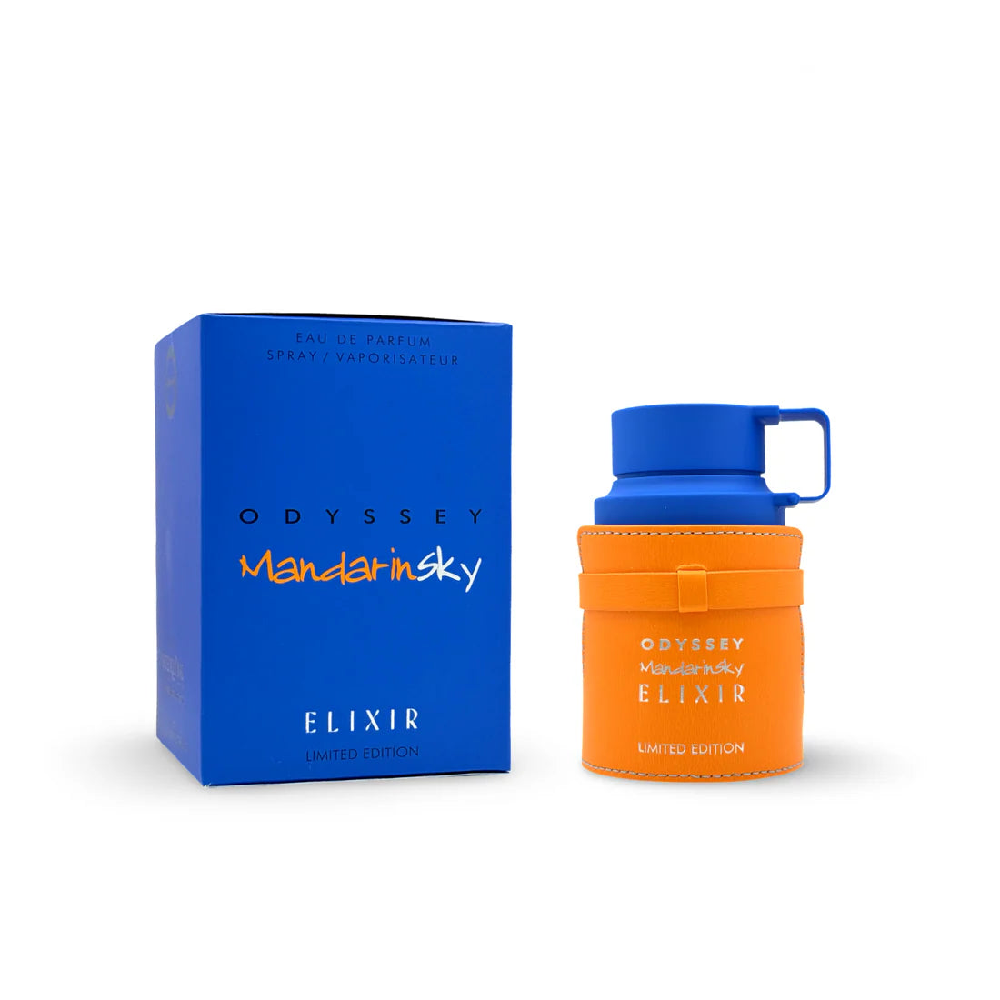 Armaf Odyssey Mandarin Sky Elixir Men 3.4 oz EDP Spray