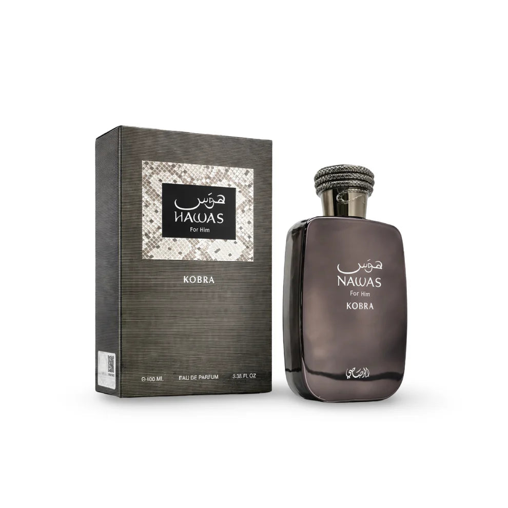 Rasasi Hawas Kobra Men 3.3oz EDP Spray