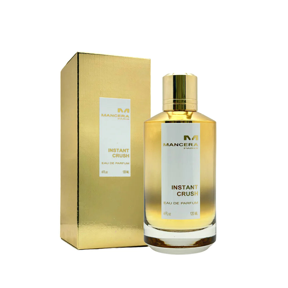 Mancera Instant Crush Unisex 4.0 EDP Spray