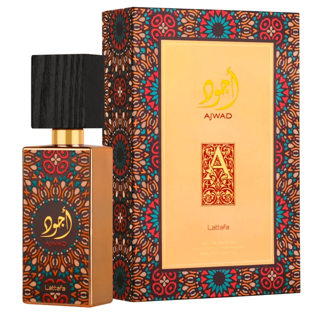 Ajwad by Lattafa Perfumes 2.02oz EDP