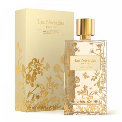 Les Nereides Pas de Velours Unisex 3.4oz EDP Spray