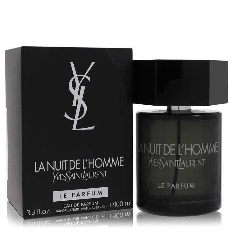 Yves Saint Laurent La Nuit de L´Homme 3.3oz Le Parfum Spray