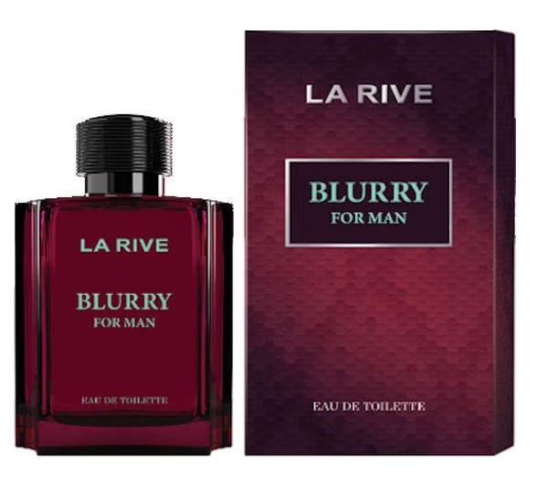 La Rive Blurry Men 3.3oz EDT Spray
