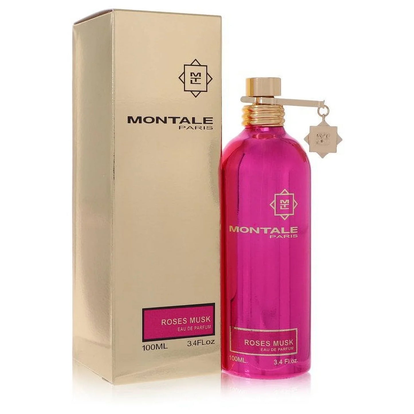 Montale Rose Musk 3.4oz EDP Spray
