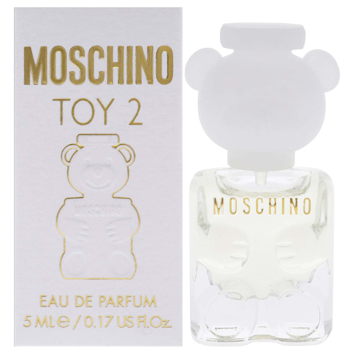 Moschino Toy 2 Women 5ml EDP Mini