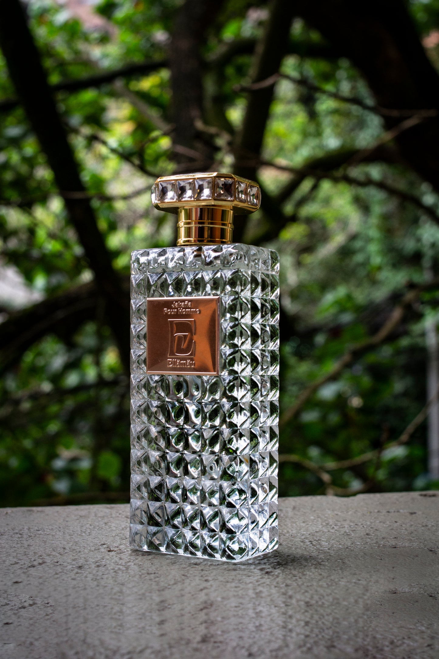 Perfume Jakaña pour Homme