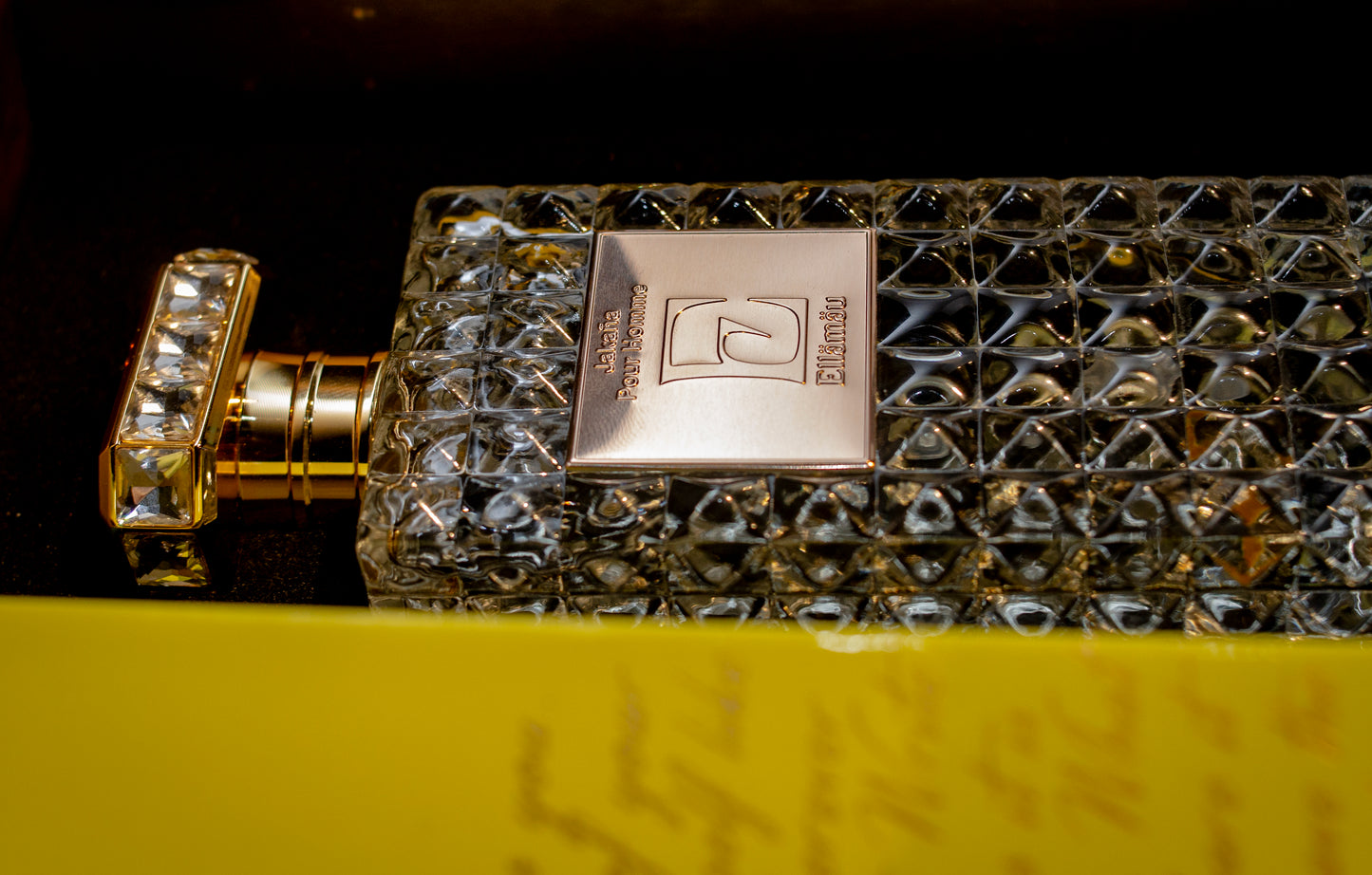 Perfume Jakaña pour Homme
