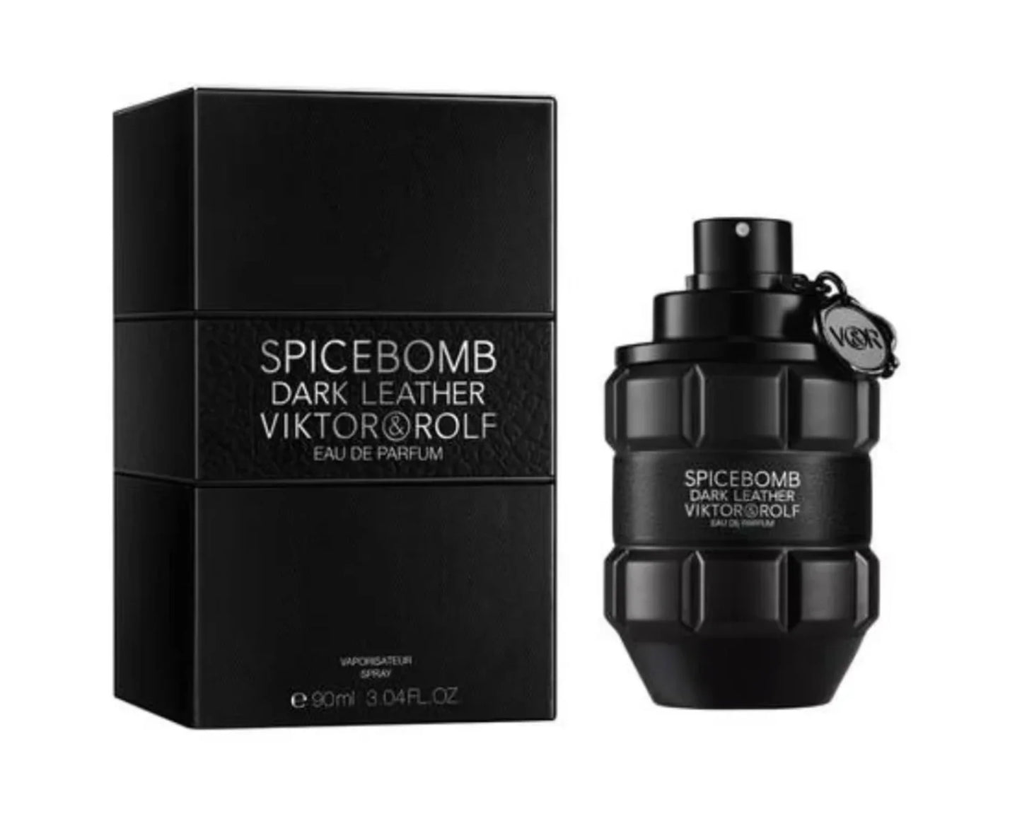 Viktor & Rolf Spicebomb Dark Leather Men 3.04oz EDP Spray