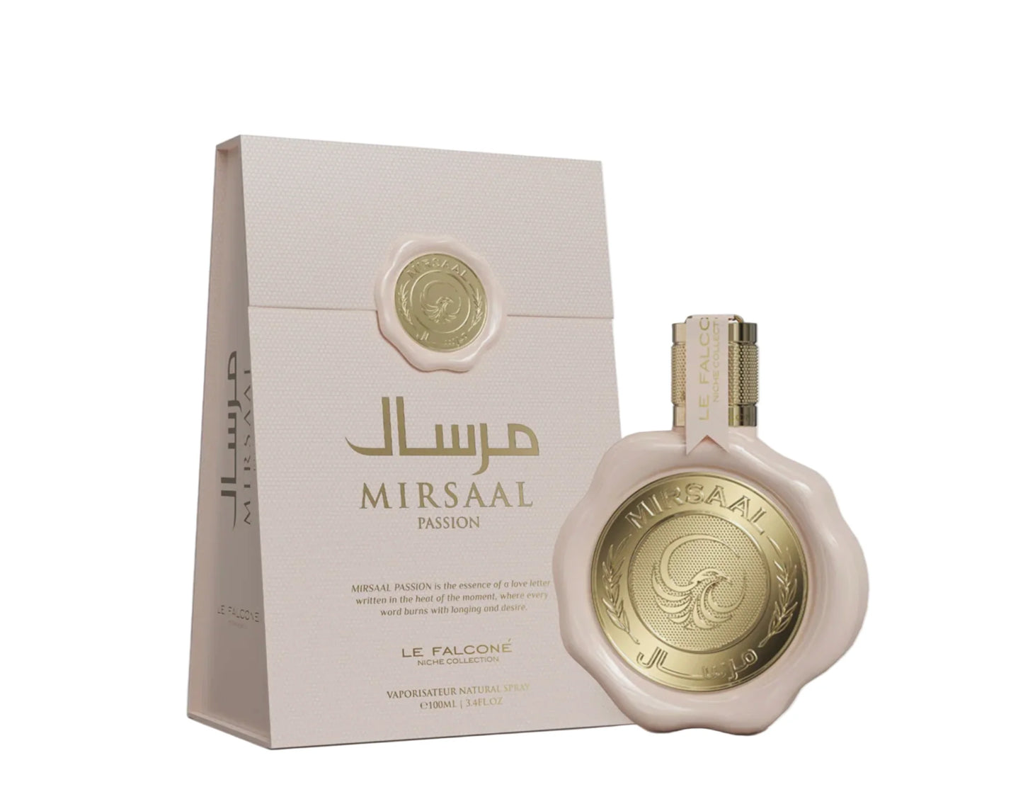 Le Falcone Mirsaal Passion Unisex 3.4oz EDP Spray