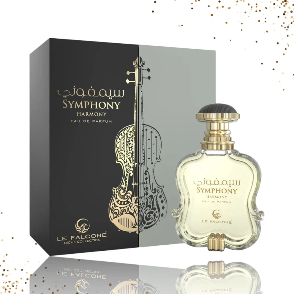 Le Falcone Symphony Harmony Unisex 3.4oz EDP Spray