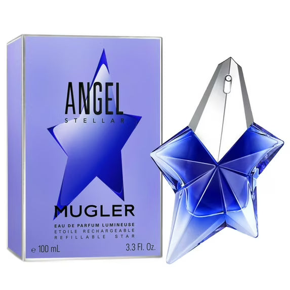 Mugler Angel Stellar Women 3.3oz EDP Lumineuse Spray
