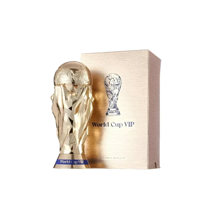 Zakat World Cup VIP Unisex 2.7oz EDP Spray
