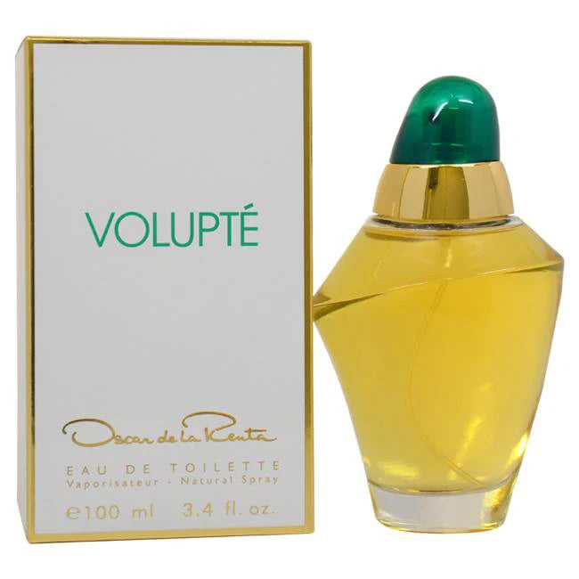 Oscar de la Renta Volupte Women 3.3oz EDT Spray