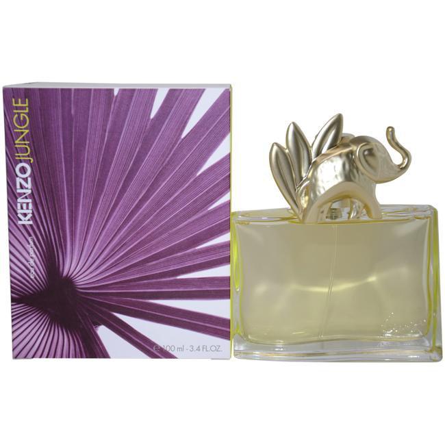 Kenzo Jungle Elephant Women 3.3oz EDP Spray