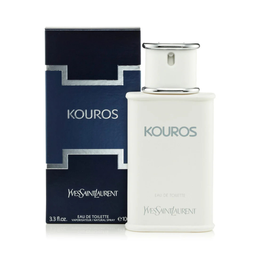 Yves Saint Laurent Kouros Men 3.3oz EDT Spray