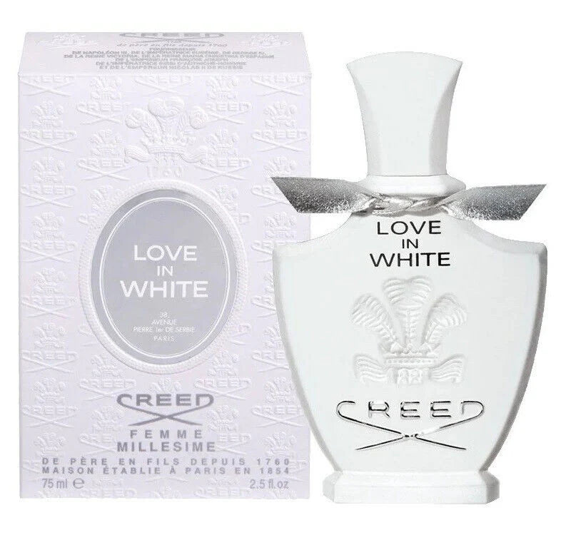 Creed Love in White Women 2.5oz EDP Spray (Old Package)