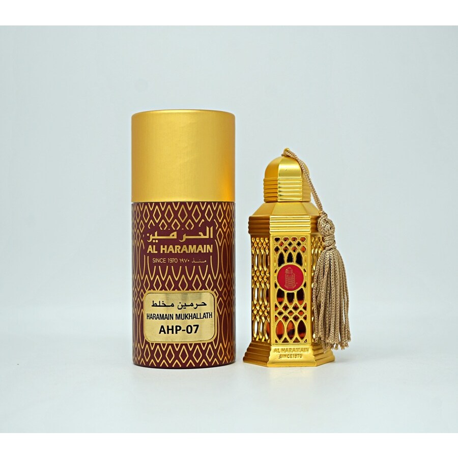 Al Haramain Mukhallath Concentrated Perfume Oil 0.4 oz