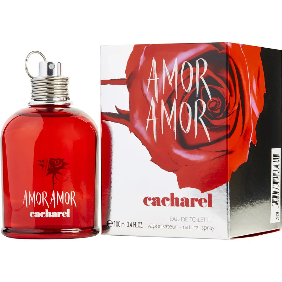 Cacharel Amor Amor Women 3.4oz EDT Spray