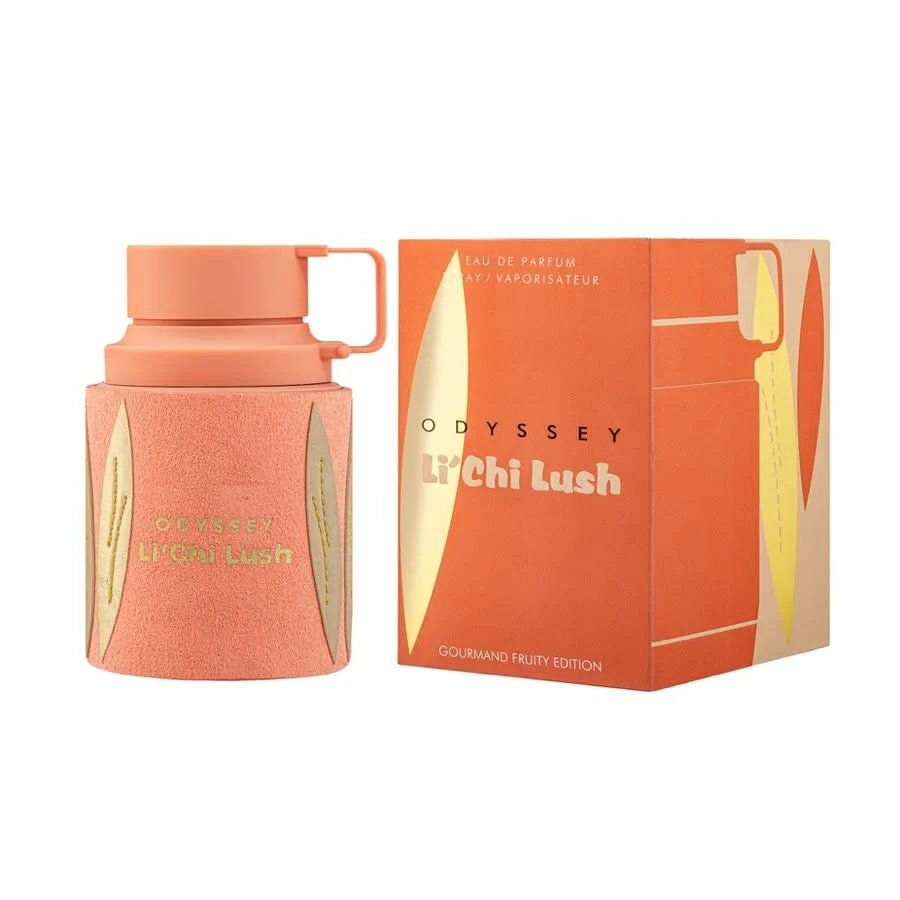 Armaf Odyssey Lichi Lush Women 3.4oz EDP Spray