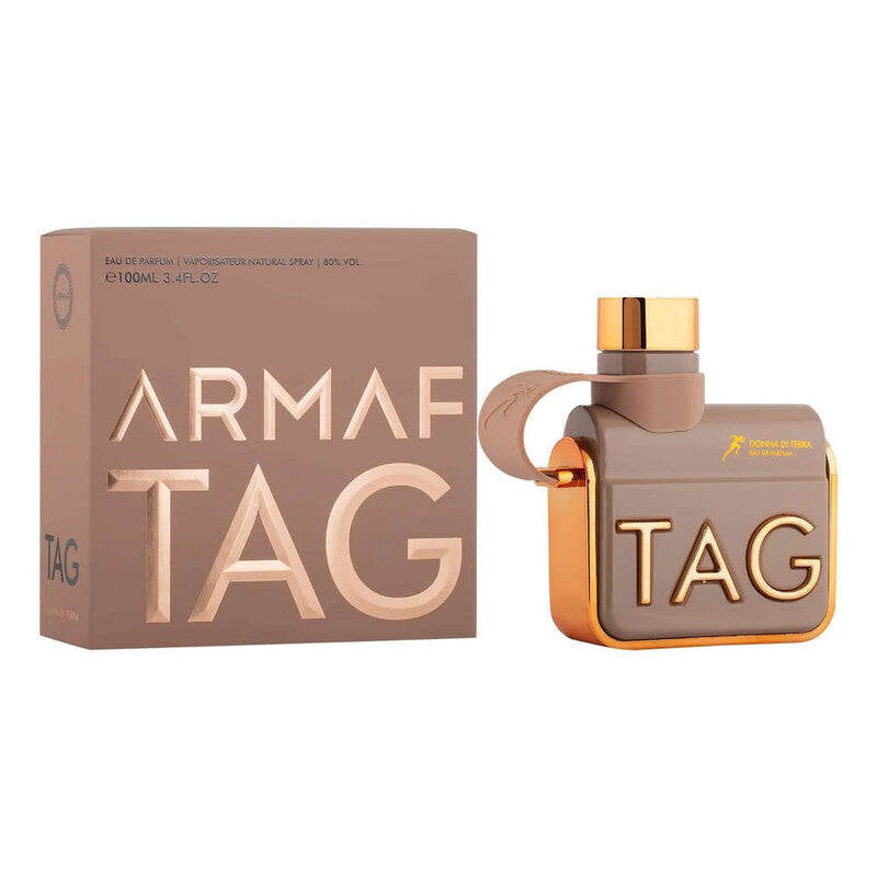 Armaf Tag Donna di Terra Women 3.4oz EDP Spray