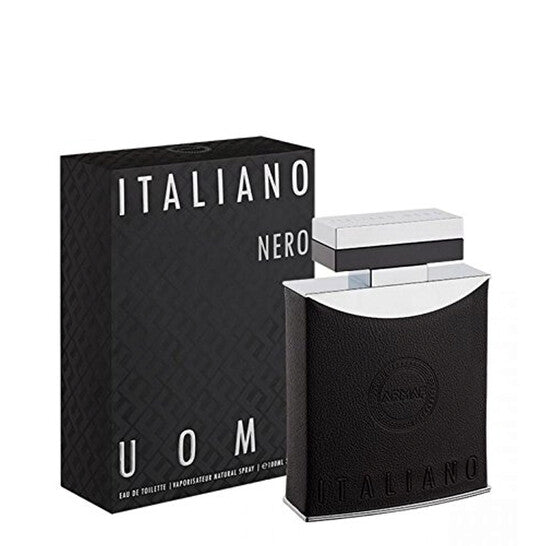 Armaf Italiano Nero Uomo EDT Spray 3.4 oz