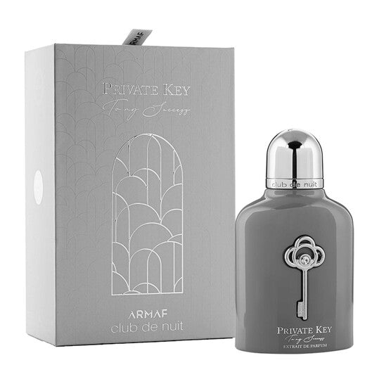 Armaf Unisex Club De Nuit Private Key to my Sucess 3.4 oz Extrait de Parfum Spray