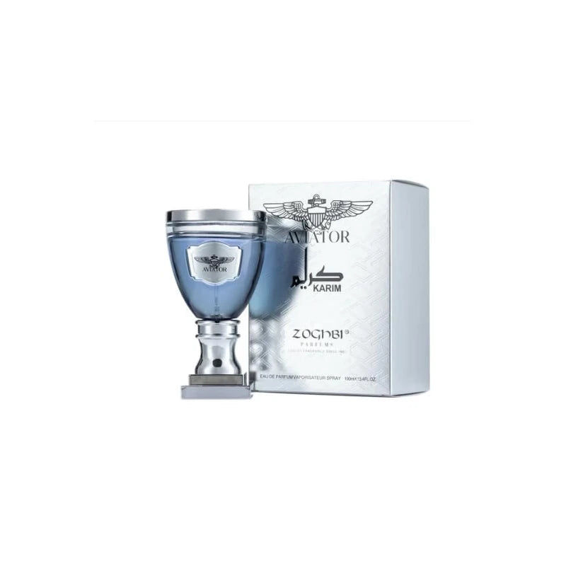 Zakat Aviator Karim Men 3.4oz EDP Spray