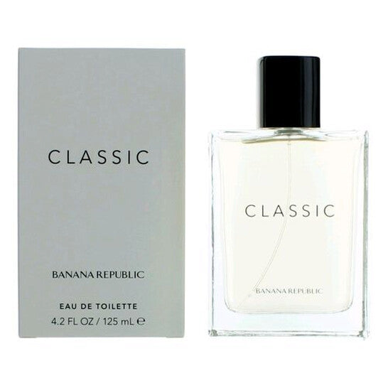 Banana Republic Classic Men EDT 4,2oz Spray