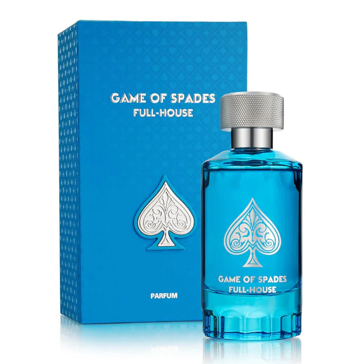JO MILANO GAME OF SPADES FULL HOUSE UNISEX PARFUM 3.4 OZ Spray