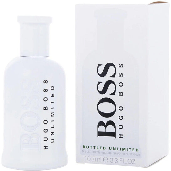 Hugo Boss Bottled Unlimited Men 3.3oz EDT Spray