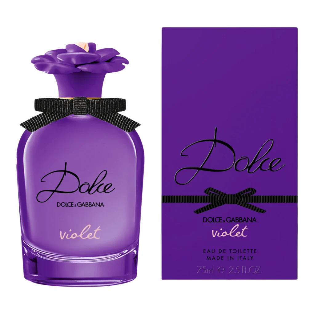 Dolce & Gabbana Dolce Violet Women 2.5oz EDT Spray