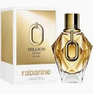 Paco Rabanna Million Gold Women 3.0oz EDP Spray