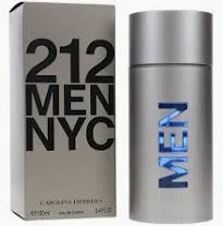 Carolina Herrera 212 NYC Men 3.4oz EDT Spray