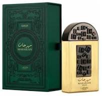 Lattafa Pride Maharjan Gold Women 3.4oz EDP Spray