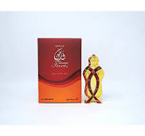 Al Haramain Faris Concentrated Perfume Oil 0.4 oz ...