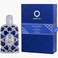 Orientica Royal blue Unisex 2.7oz EDP Spray