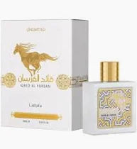 Lattafa Perfumes Al Qaed al Fursan Unlimitted Women 3.04oz EDP Spray