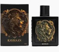 Rayhaan Lion Men 3.4oz EDP Spray