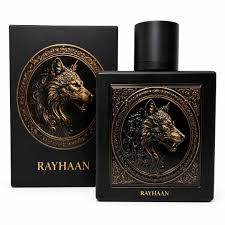 Rayhaan Wolf men 3.4oz EDP Spray