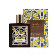 Rayhaan Seville men 3.4oz EDP Spray