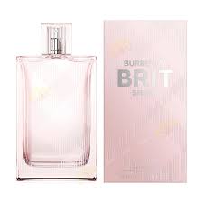 Burberry Brit Sheer Women 3.3oz EDT Spray