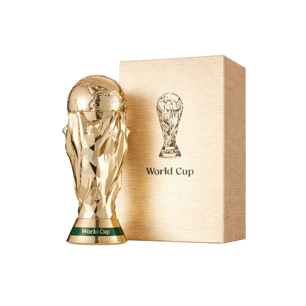 Zakat World Cup Unisex 2.7oz EDP Spray
