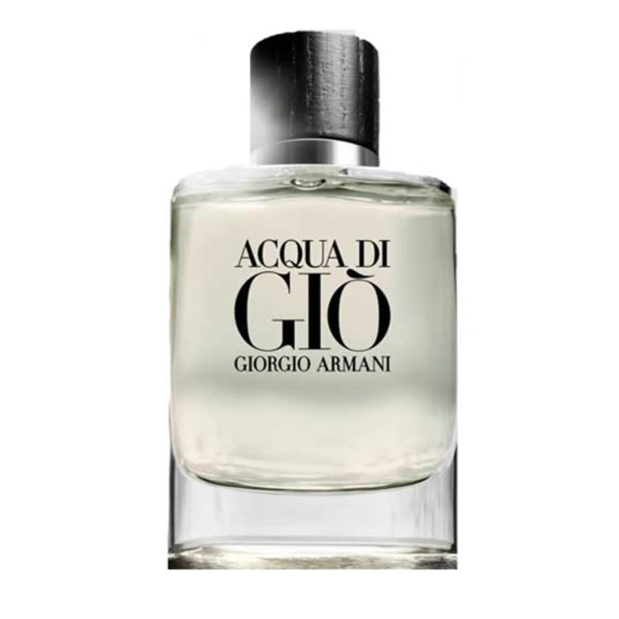 Tester Giorgio Armani Acqua di Gio Men 2.5oz EDP Spray